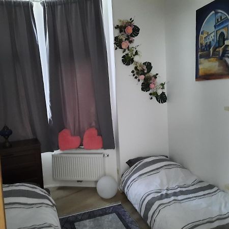 Appartement Centre Zaza Bruxelles Extérieur photo