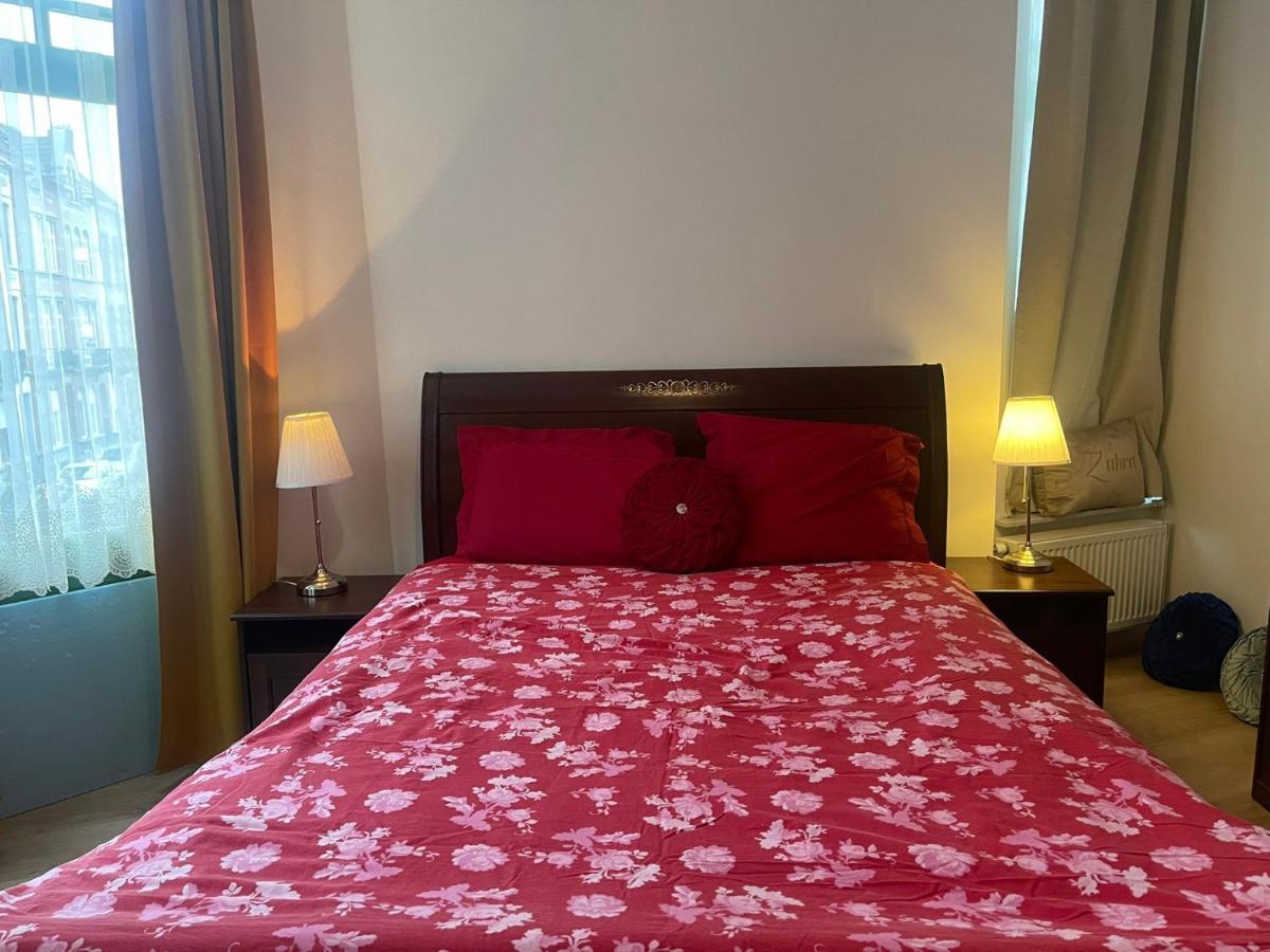 Appartement Centre Zaza Bruxelles Extérieur photo