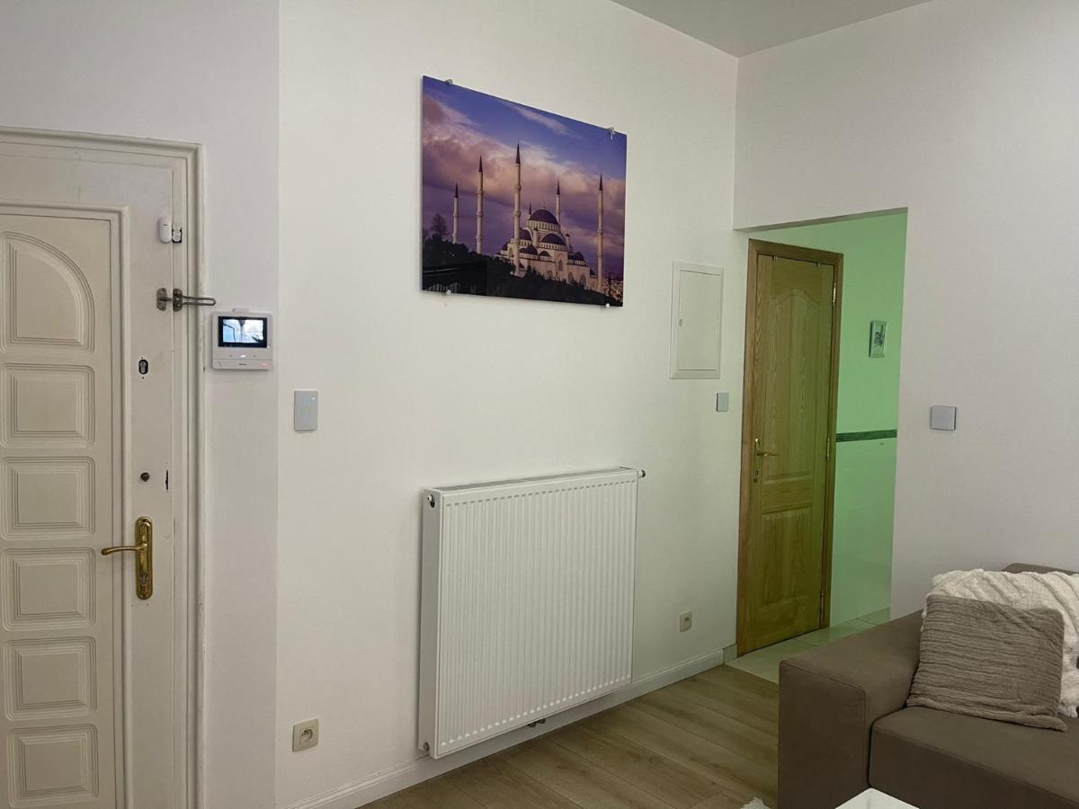 Appartement Centre Zaza Bruxelles Extérieur photo