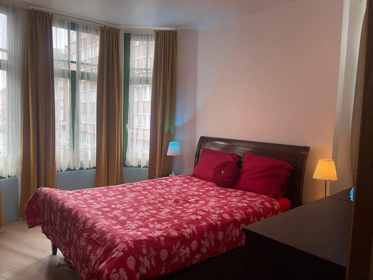 Appartement Centre Zaza Bruxelles Extérieur photo