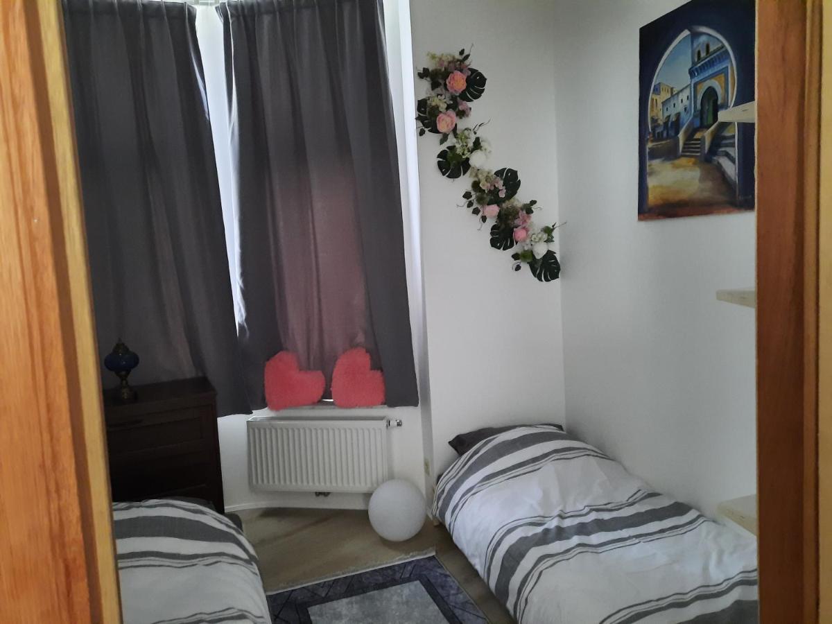 Appartement Centre Zaza Bruxelles Extérieur photo